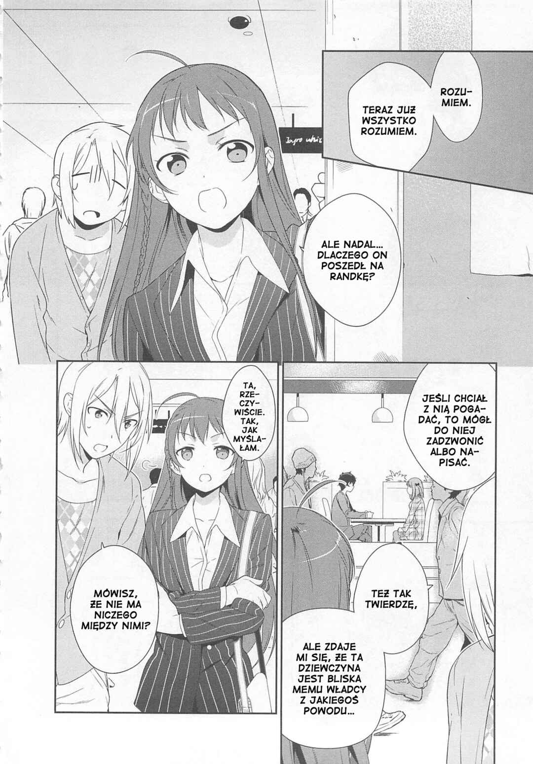 Hataraku Maou-sama! Chapter 3 - Page 24