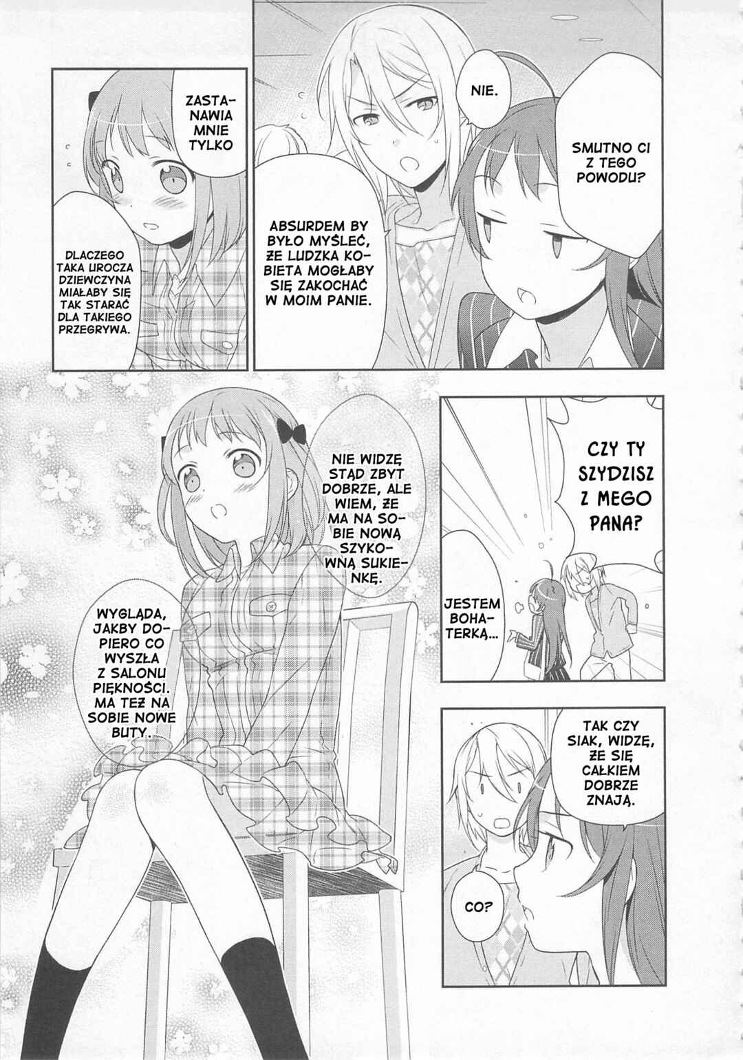 Hataraku Maou-sama! Chapter 3 - Page 25