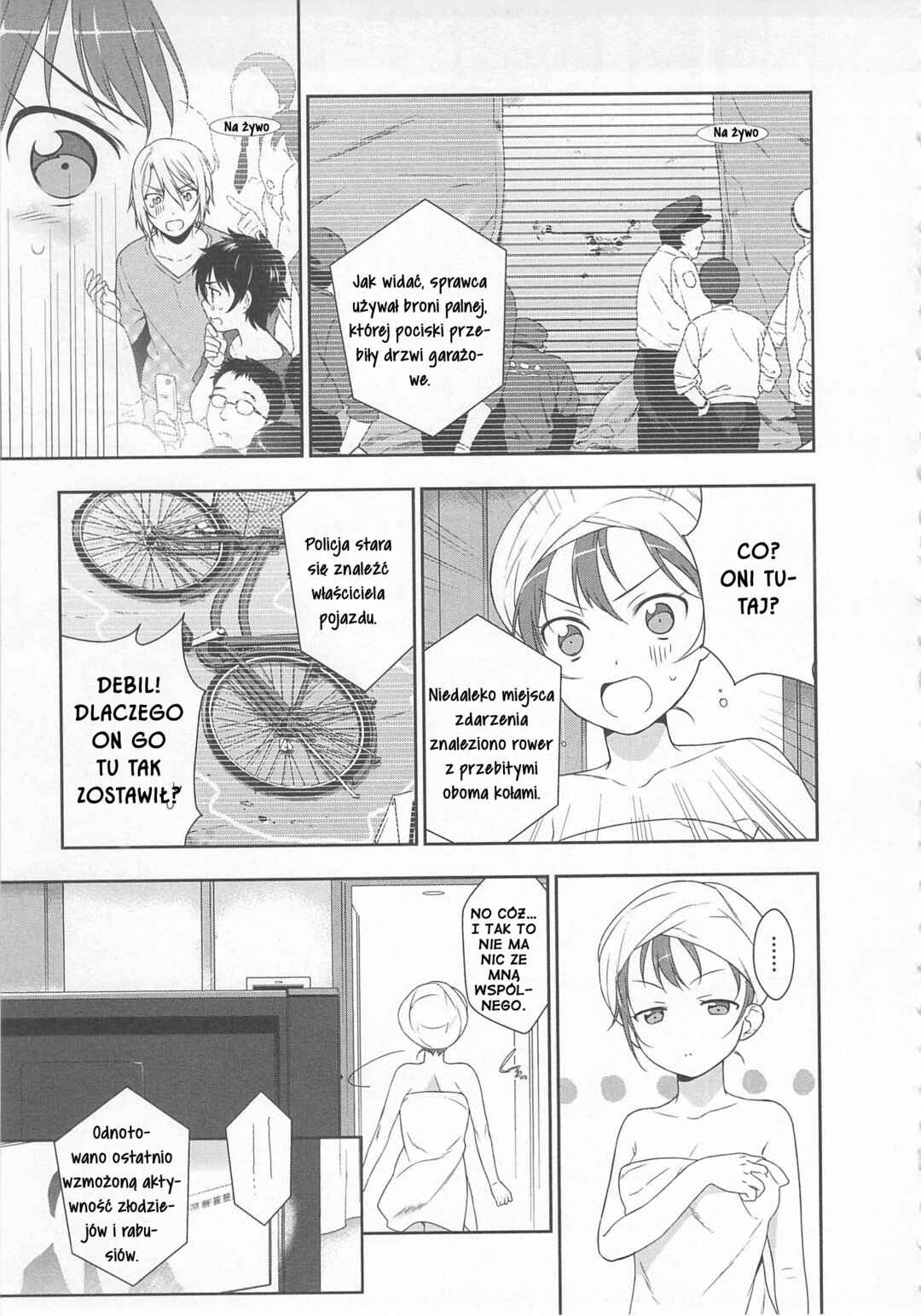 Hataraku Maou-sama! Chapter 3 - Page 4
