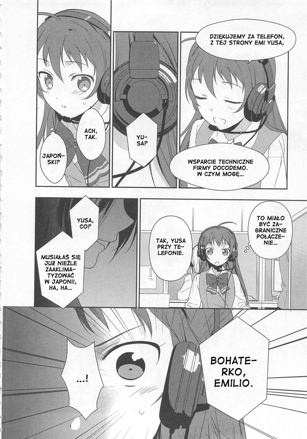 Hataraku Maou-sama! Chapter 3 - Page 7