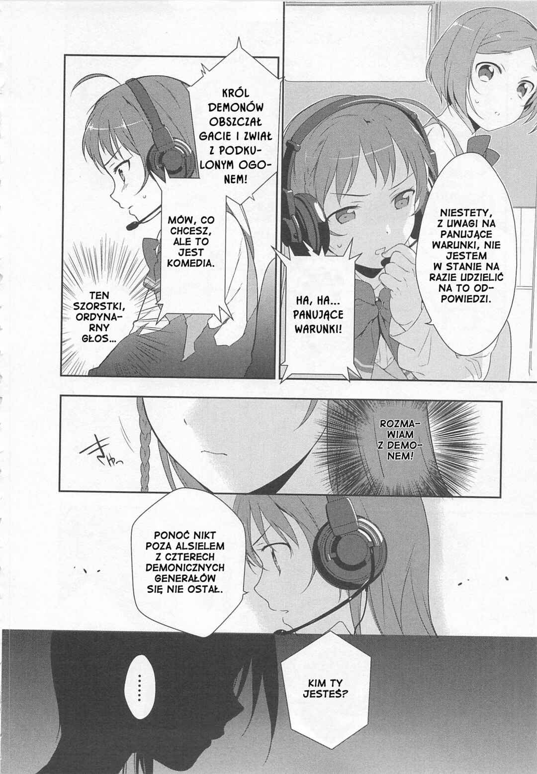 Hataraku Maou-sama! Chapter 3 - Page 9