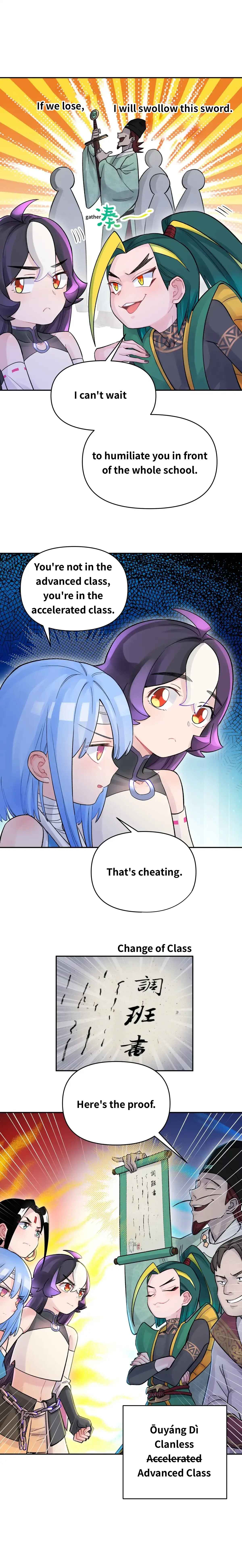 Xiǎomótóu Bàolù la! Chapter 49 - Page 16