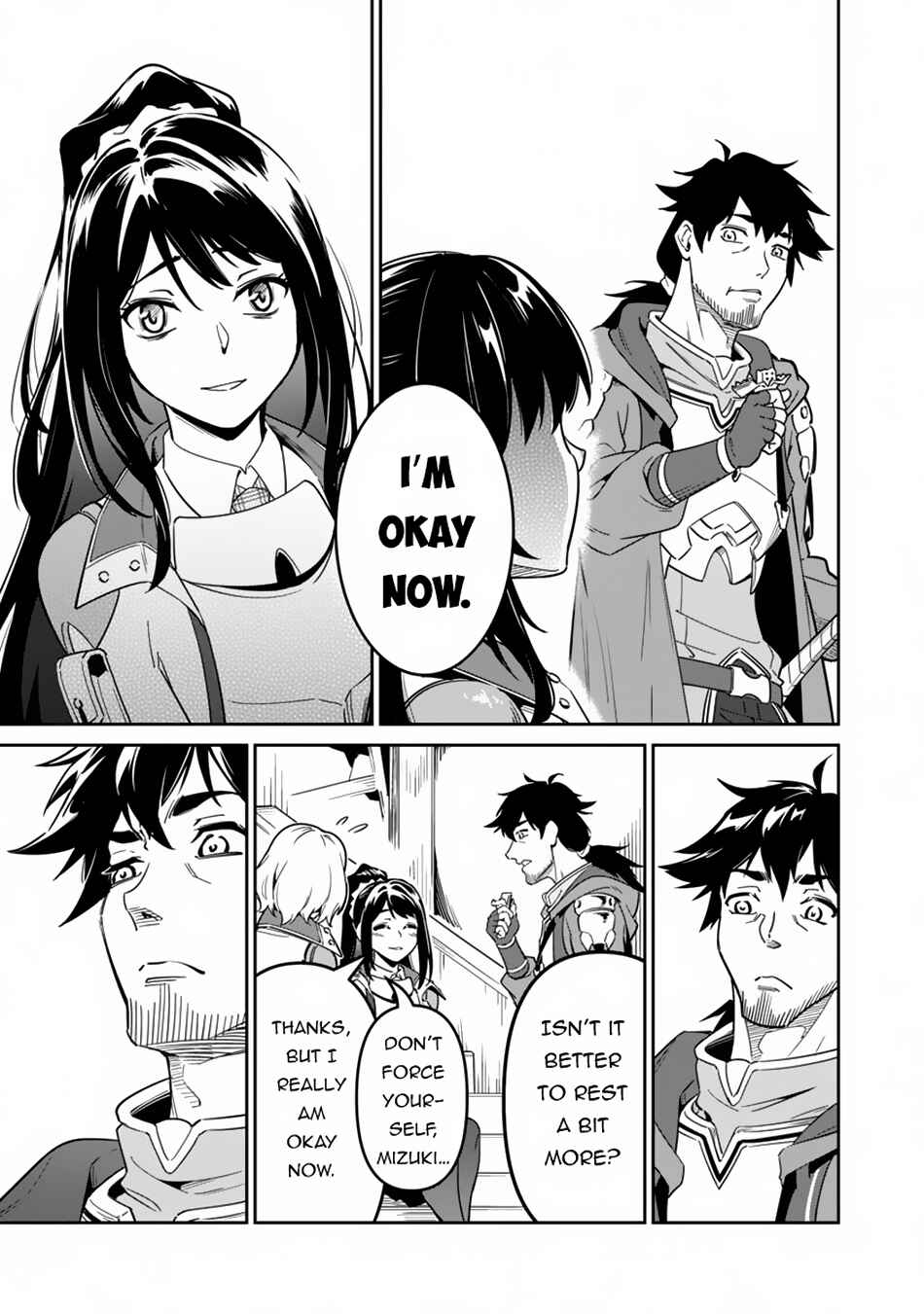 Saitei Rank no Boukensha, Yuusha Shoujo wo Sodateru Orette ~Ore tte Kazu Awase no Ossan Janakatta ka?~ Chapter 3 - Page 16