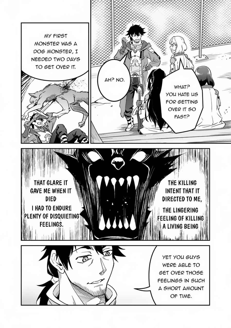 Saitei Rank no Boukensha, Yuusha Shoujo wo Sodateru Orette ~Ore tte Kazu Awase no Ossan Janakatta ka?~ Chapter 3 - Page 19
