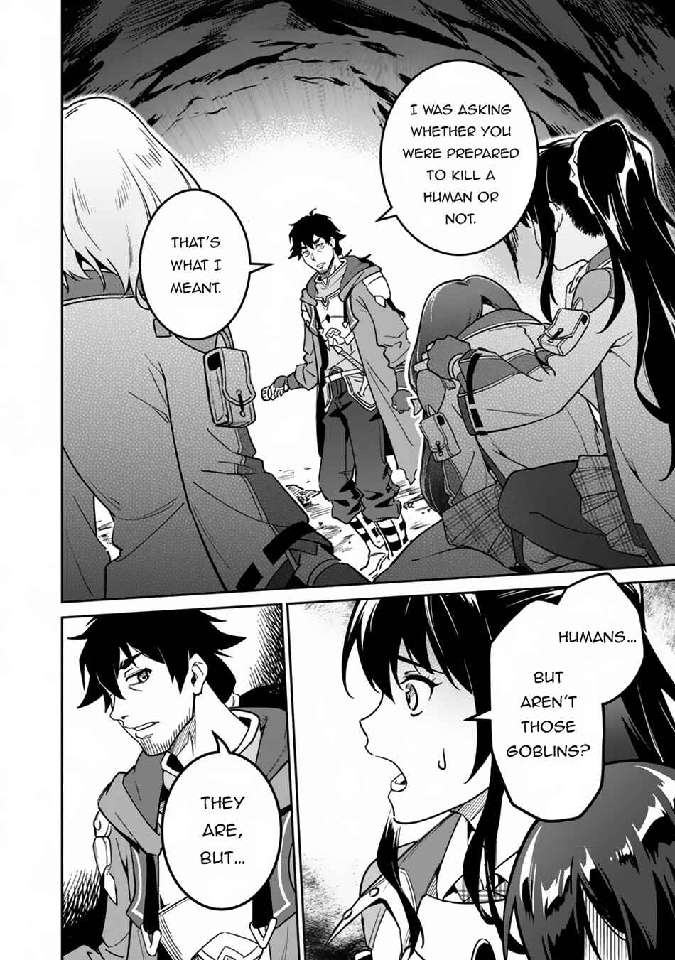 Saitei Rank no Boukensha, Yuusha Shoujo wo Sodateru Orette ~Ore tte Kazu Awase no Ossan Janakatta ka?~ Chapter 3 - Page 3