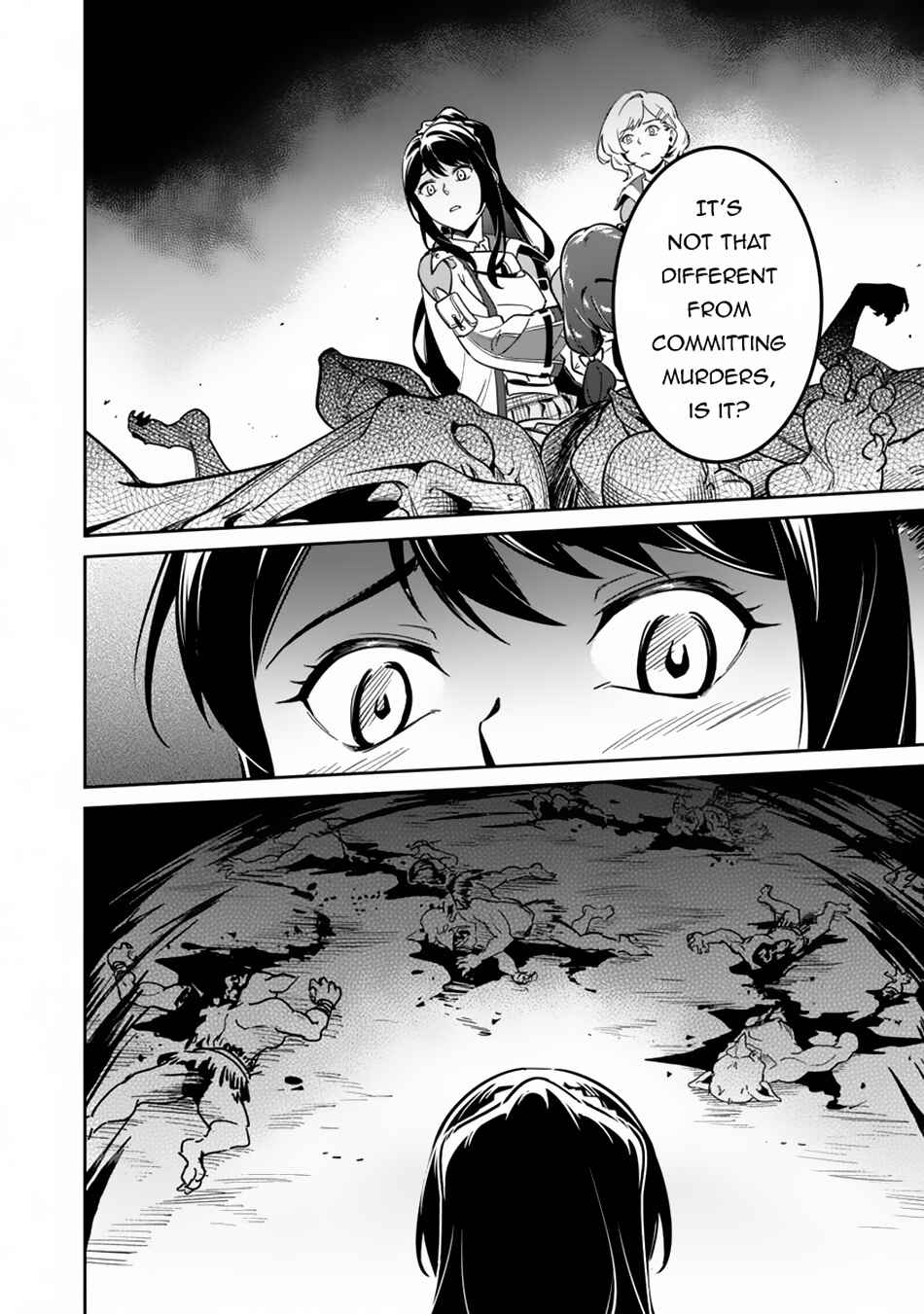 Saitei Rank no Boukensha, Yuusha Shoujo wo Sodateru Orette ~Ore tte Kazu Awase no Ossan Janakatta ka?~ Chapter 3 - Page 5