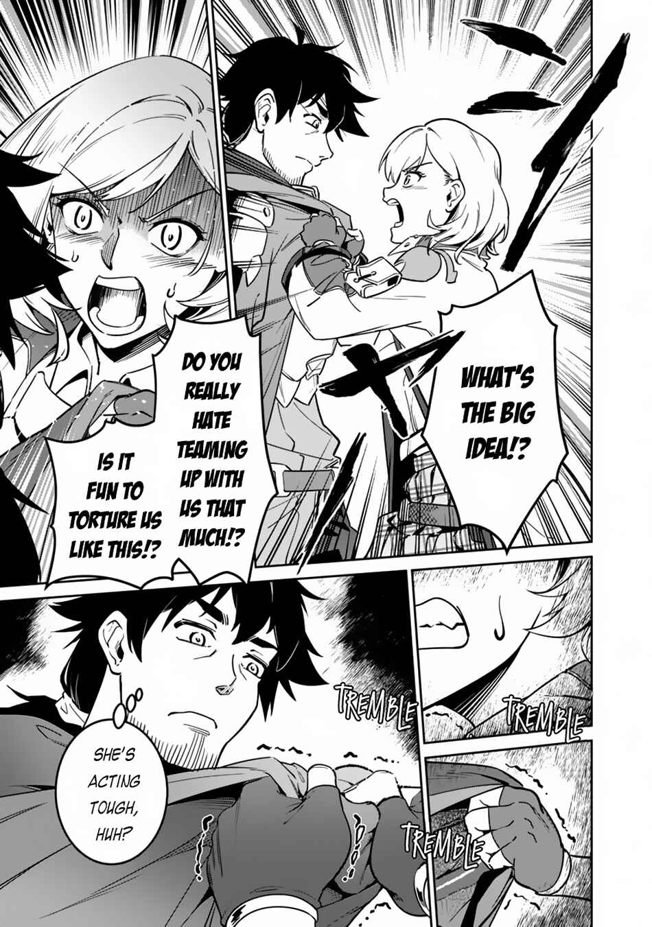 Saitei Rank no Boukensha, Yuusha Shoujo wo Sodateru Orette ~Ore tte Kazu Awase no Ossan Janakatta ka?~ Chapter 3 - Page 8