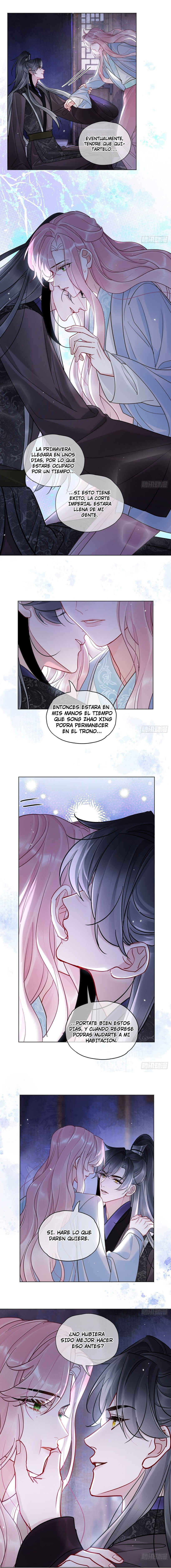 Jūxīn Bùjìng Chapter 49 - Page 5