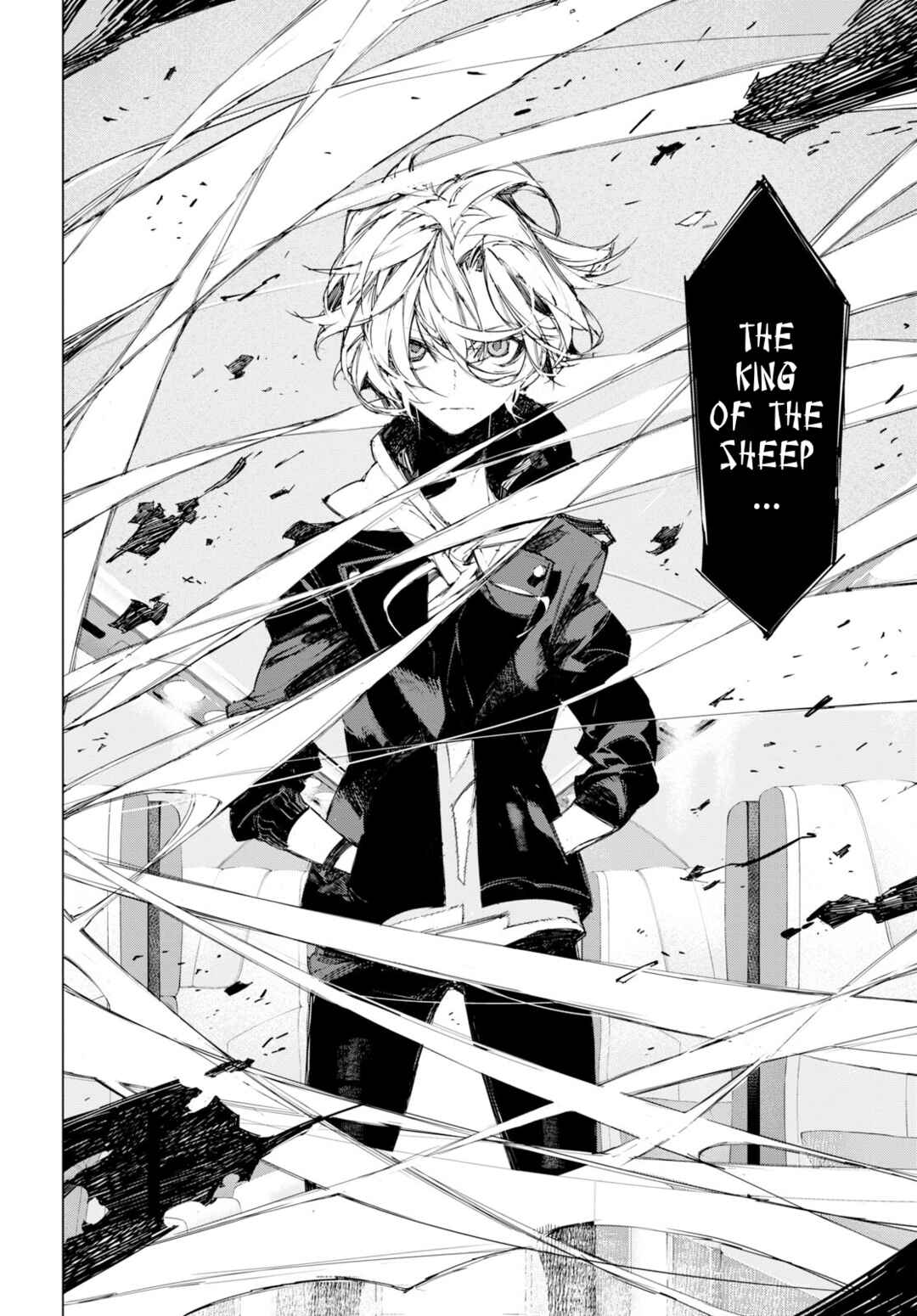 Bungou Stray Dogs: Dazai, Chuuya, Juugosai Chapter 1 - Page 11
