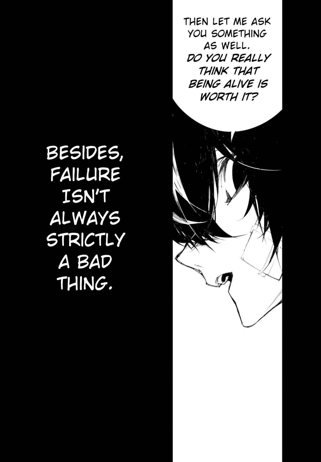 Bungou Stray Dogs: Dazai, Chuuya, Juugosai Chapter 1 - Page 45