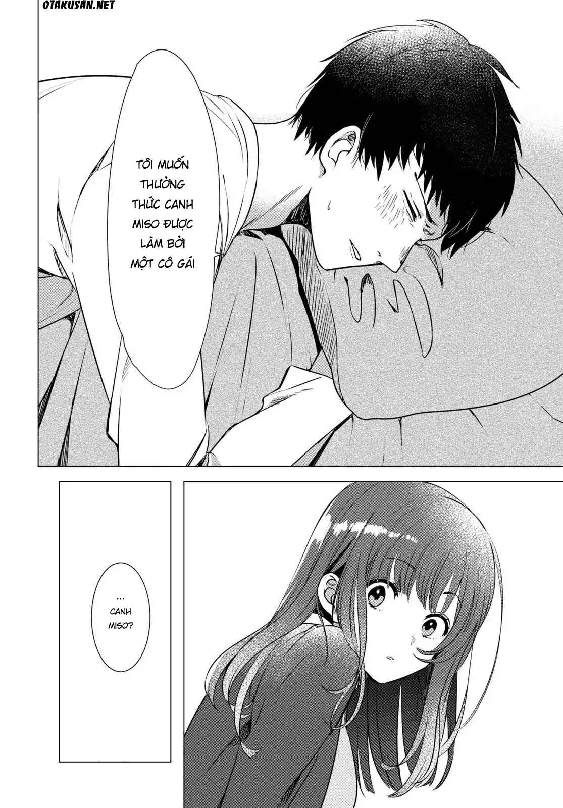 Hige o Soru. Soshite Joshikousei o Hirou. Chapter 1 - Page 15
