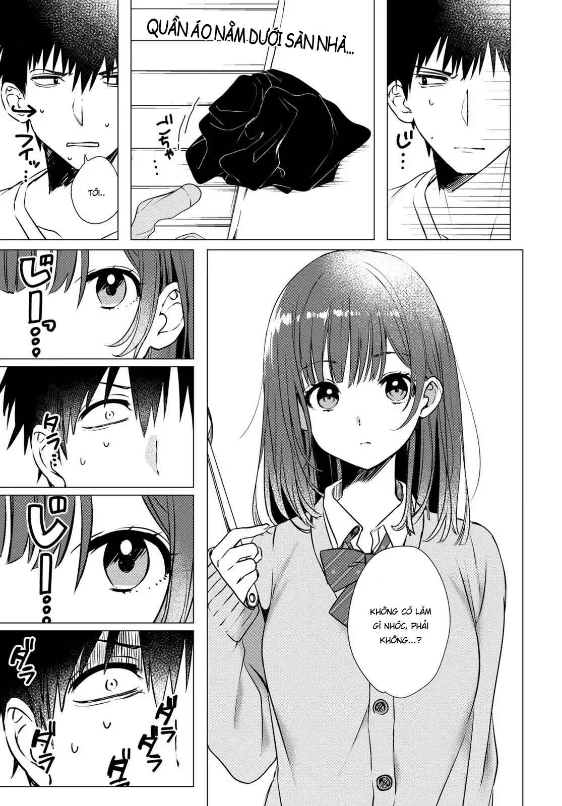 Hige o Soru. Soshite Joshikousei o Hirou. Chapter 1 - Page 18