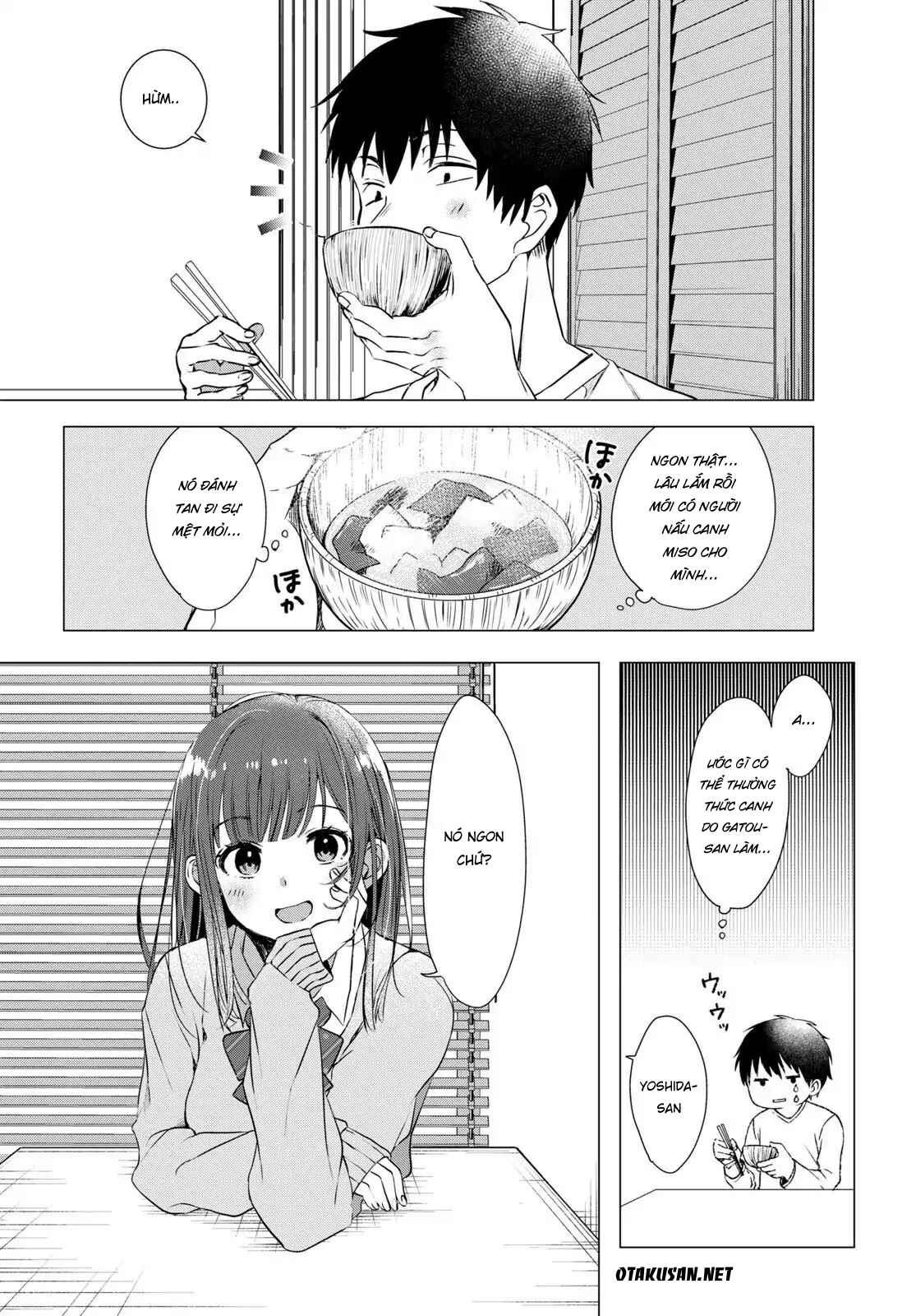 Hige o Soru. Soshite Joshikousei o Hirou. Chapter 1 - Page 20
