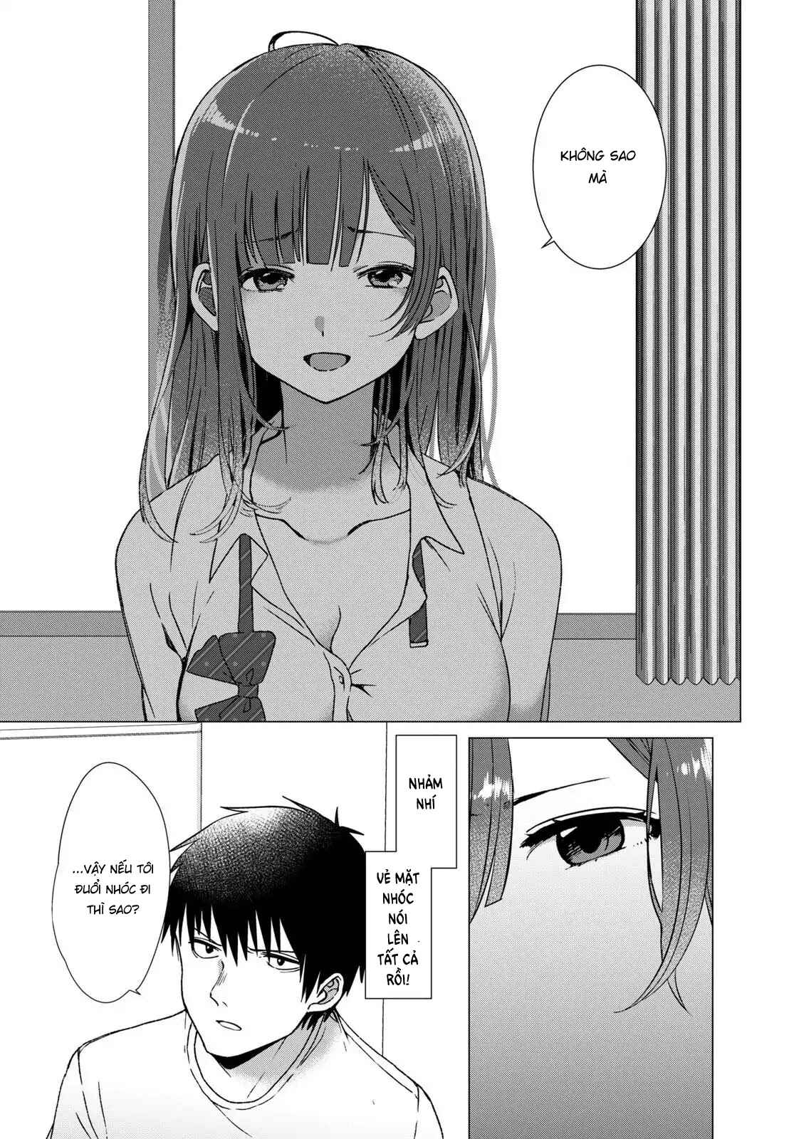 Hige o Soru. Soshite Joshikousei o Hirou. Chapter 1 - Page 30