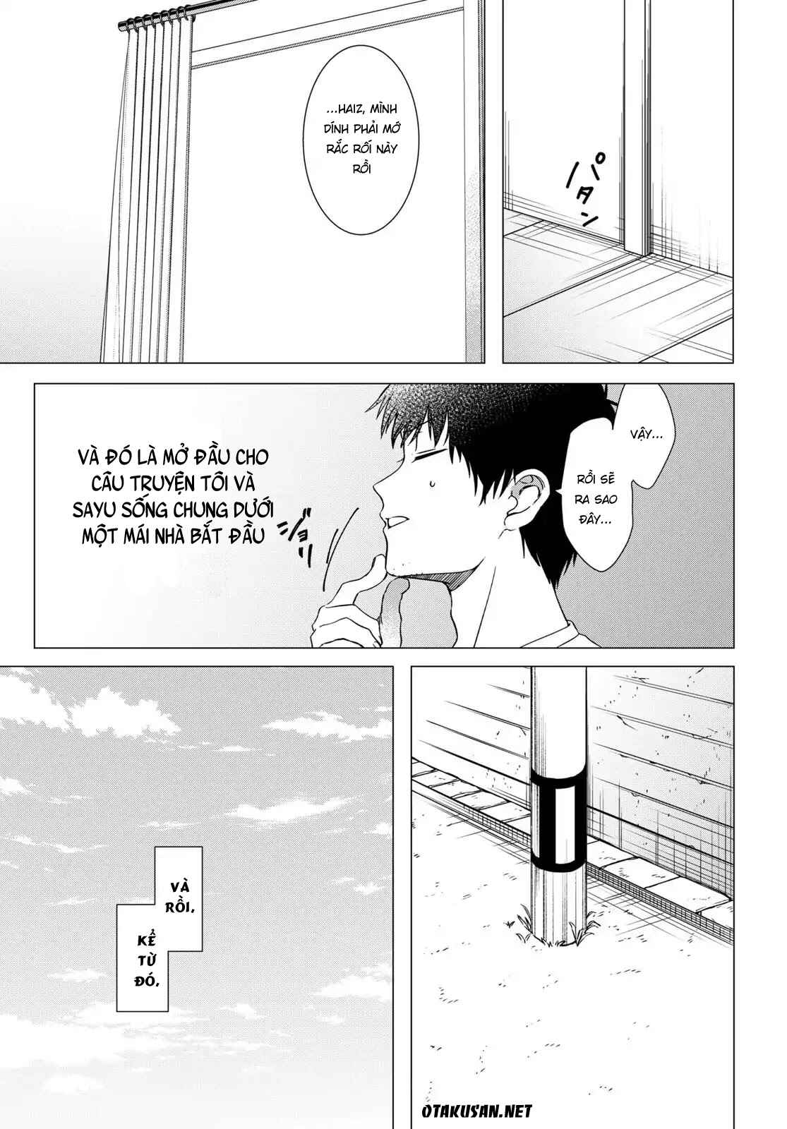 Hige o Soru. Soshite Joshikousei o Hirou. Chapter 1 - Page 40