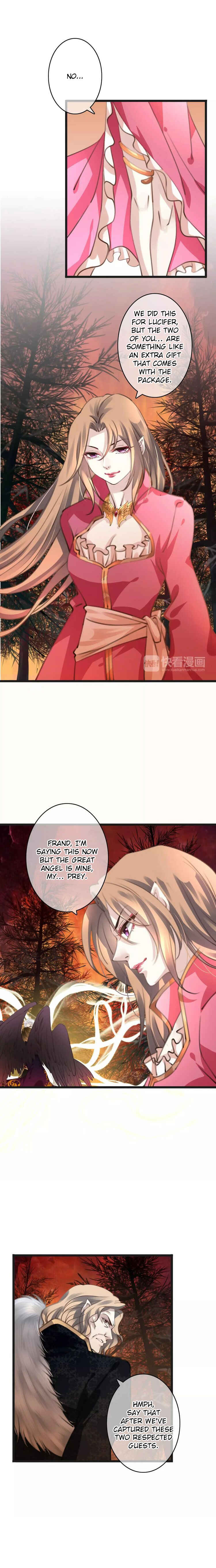 Angel Love Chapter 32 - Page 8