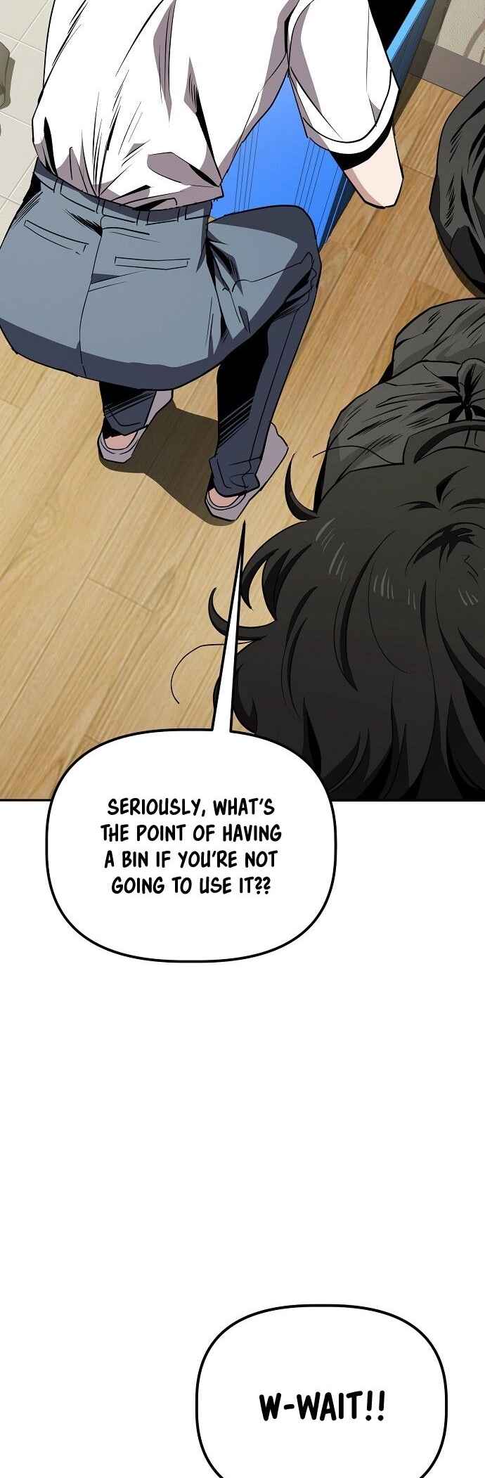 Mujikbaeksu Gye Baek-sun Chapter 26 - Page 12