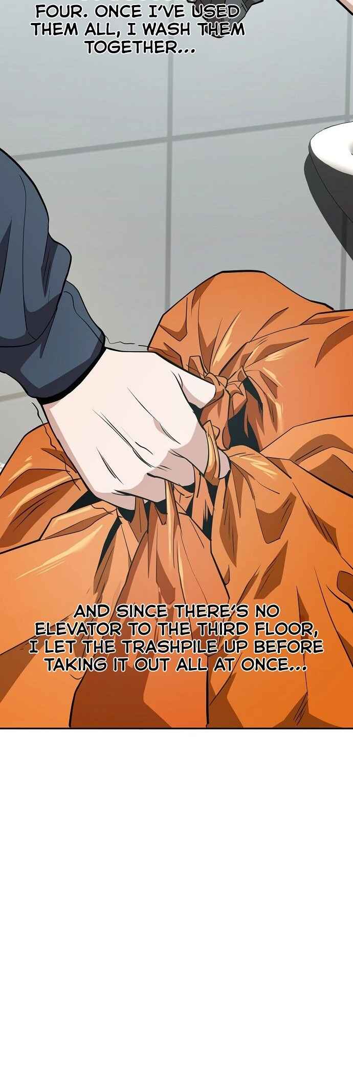 Mujikbaeksu Gye Baek-sun Chapter 26 - Page 15