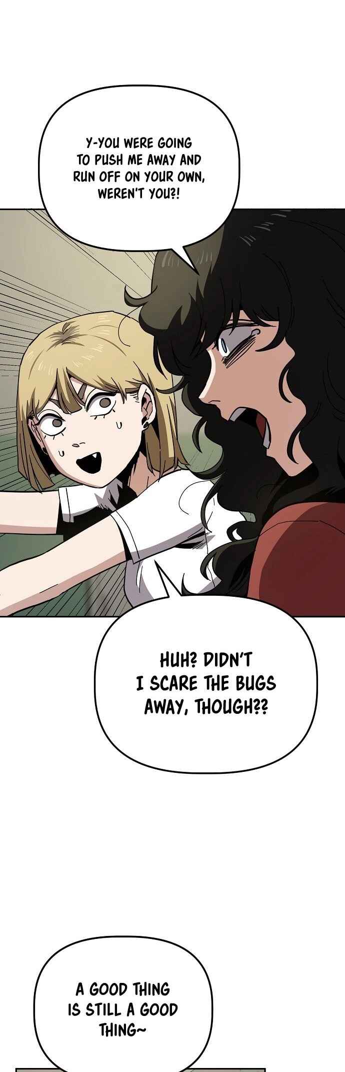 Mujikbaeksu Gye Baek-sun Chapter 26 - Page 3