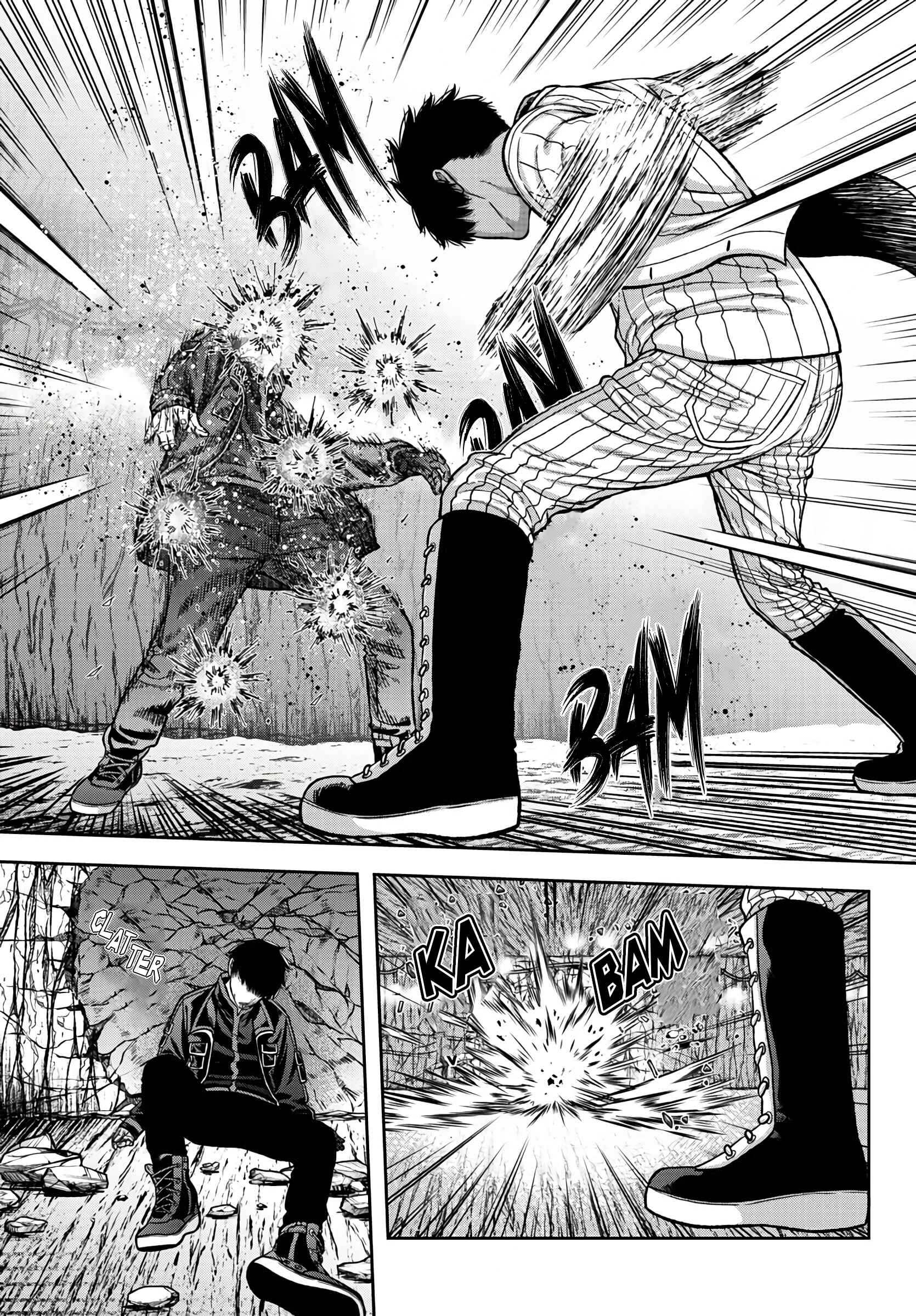 Tougen Anki Chapter 58 - Page 12