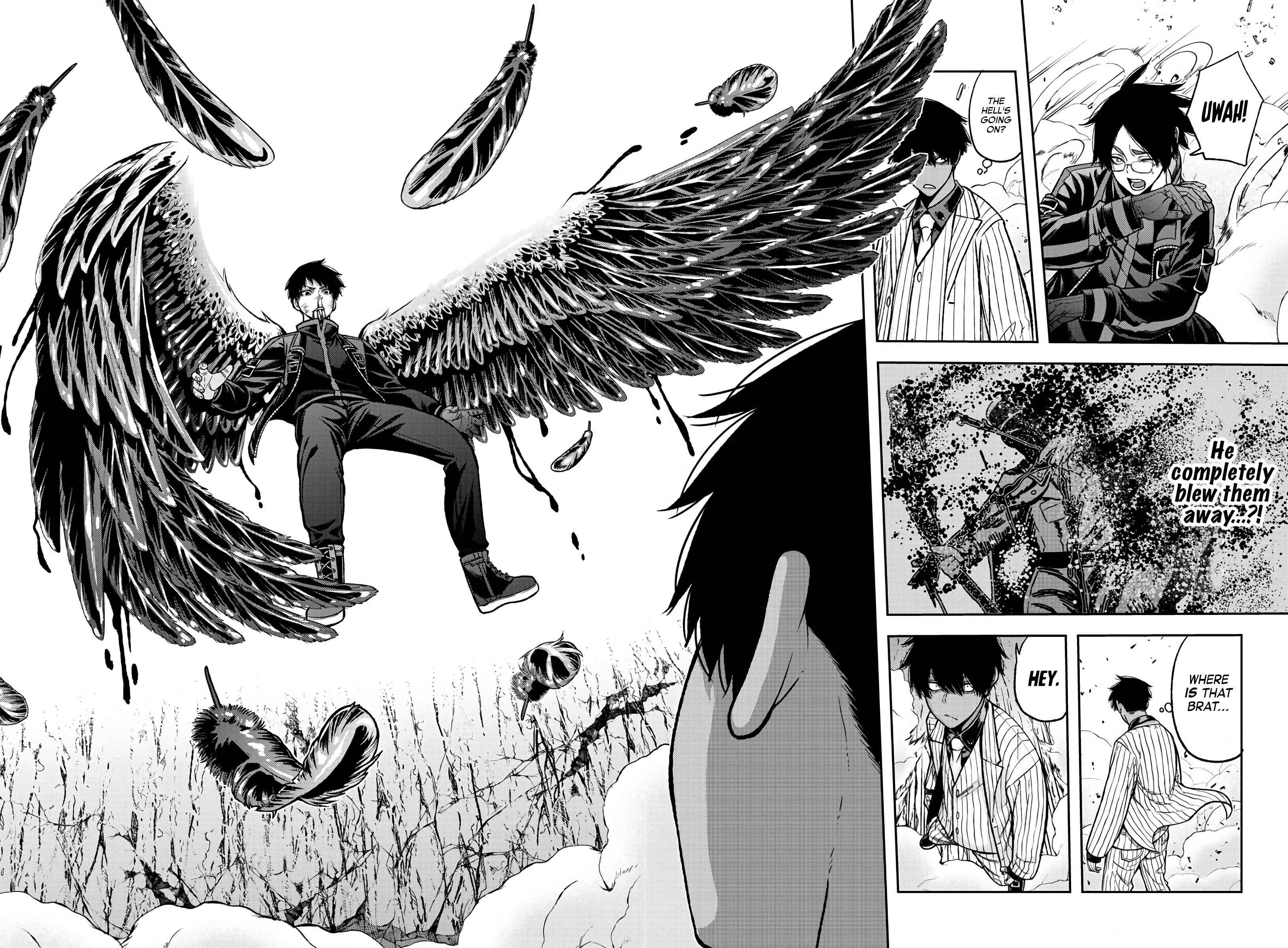 Tougen Anki Chapter 58 - Page 18