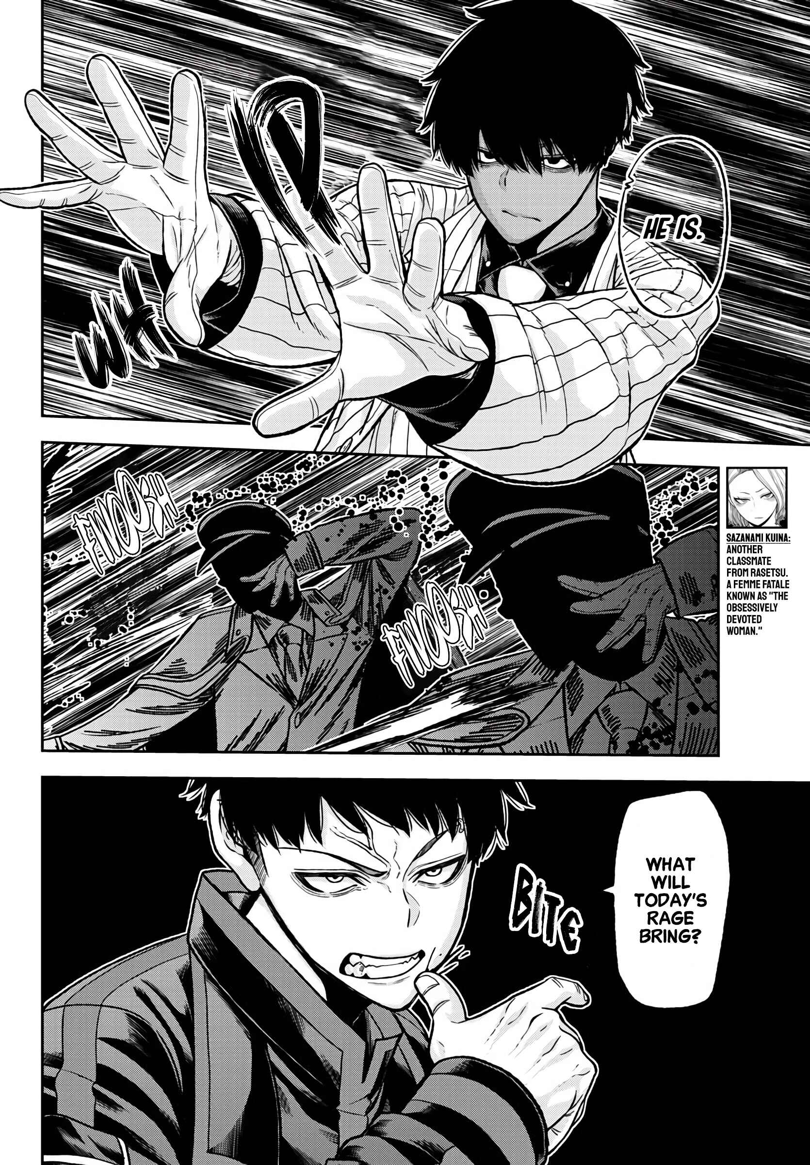 Tougen Anki Chapter 58 - Page 7