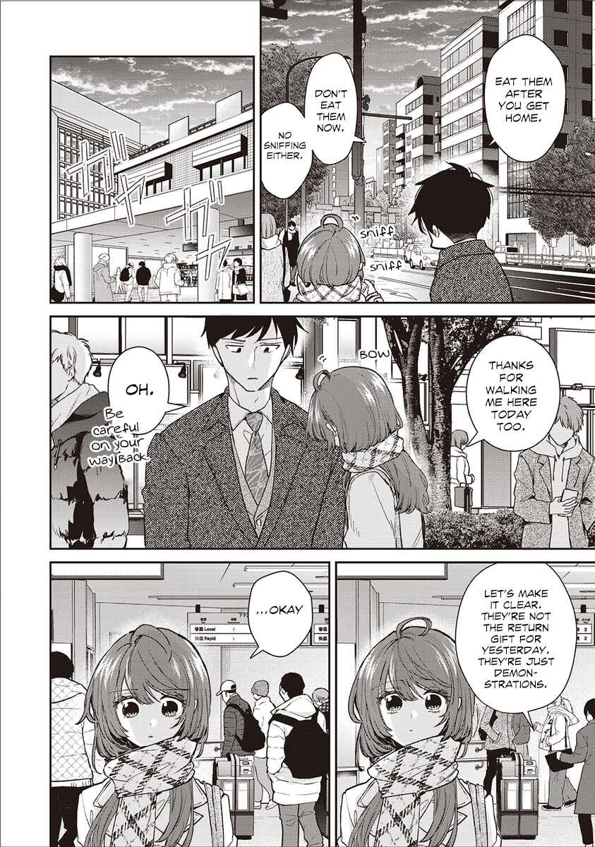 Giri Choko Girai no Futari Chapter 2 - Page 10
