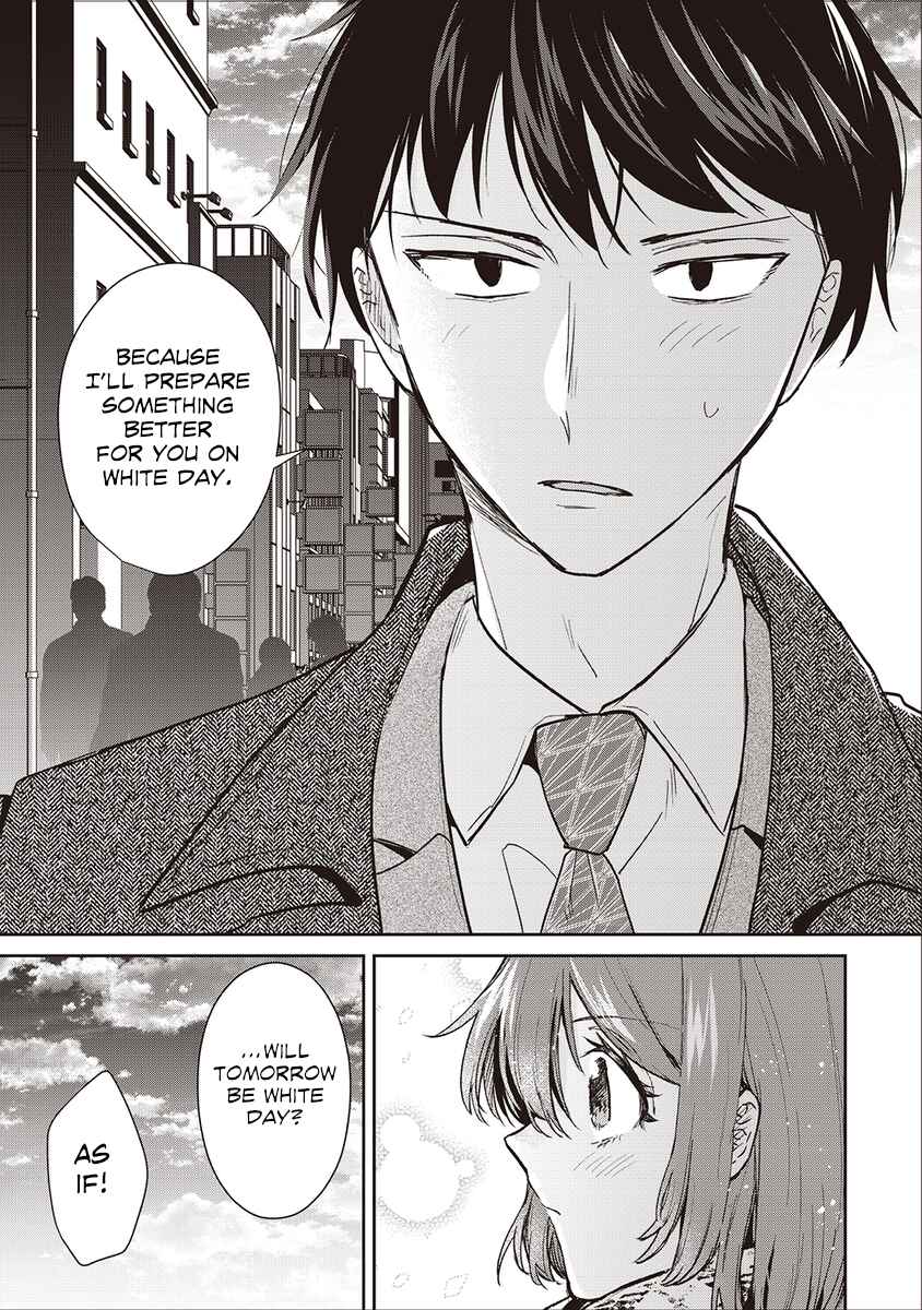 Giri Choko Girai no Futari Chapter 2 - Page 11