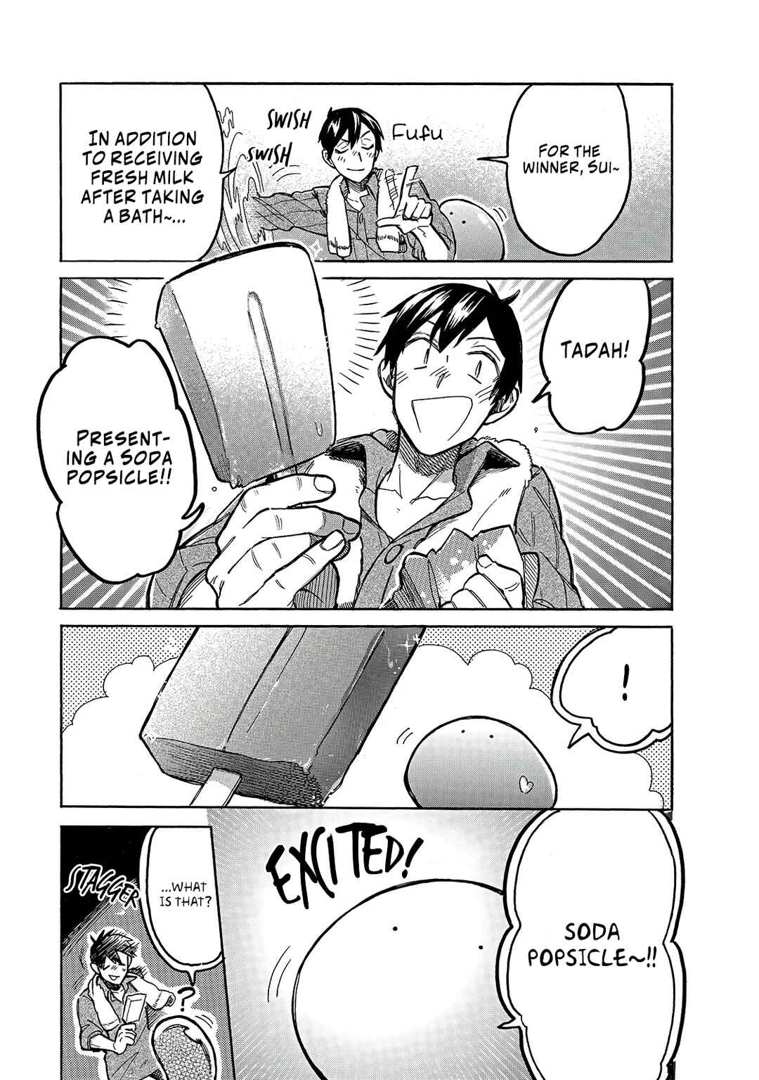 Tondemo Skill de Isekai Hourou Meshi: Sui no Daibouken Chapter 43 - Page 11