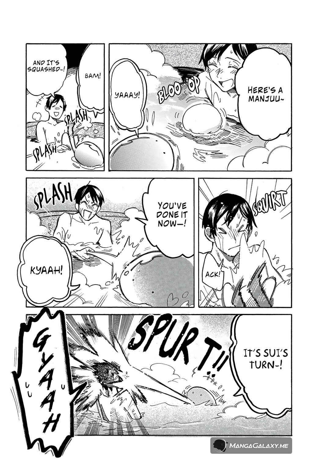 Tondemo Skill de Isekai Hourou Meshi: Sui no Daibouken Chapter 43 - Page 4