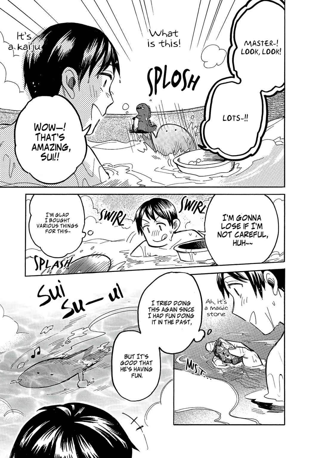 Tondemo Skill de Isekai Hourou Meshi: Sui no Daibouken Chapter 43 - Page 9