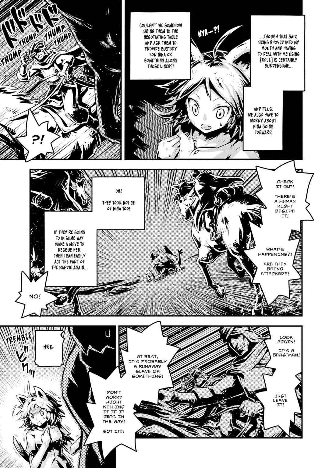 Tensei Shitara Dragon no Tamago datta: Ibara no Dragon Road Chapter 27 - Page 10