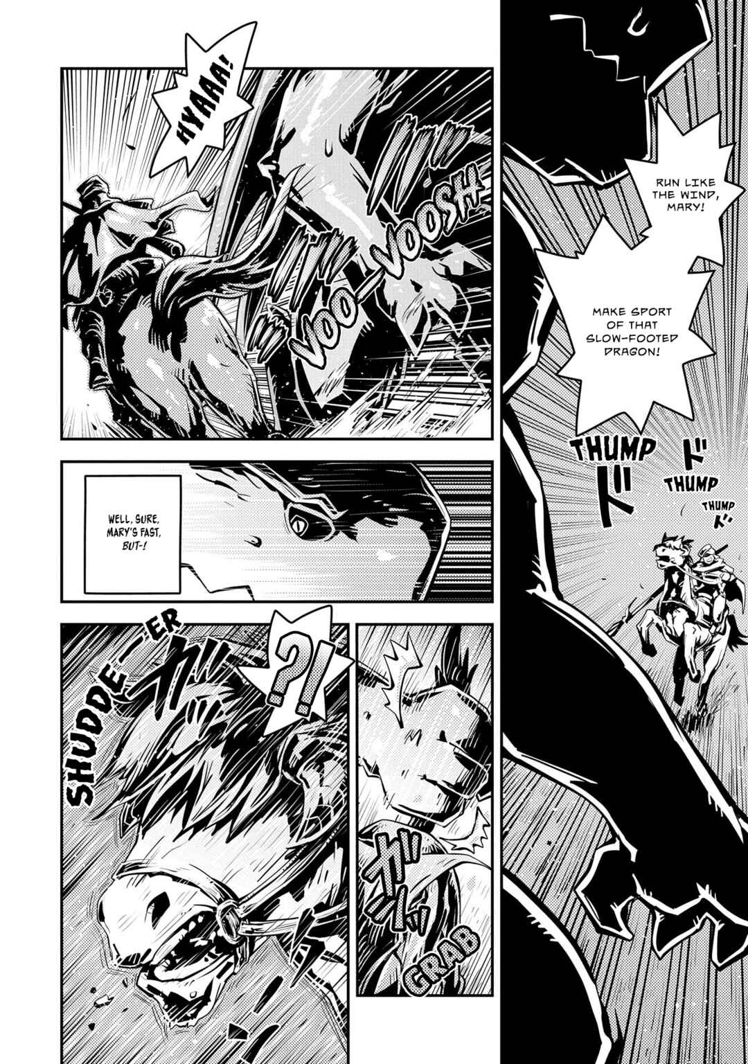 Tensei Shitara Dragon no Tamago datta: Ibara no Dragon Road Chapter 27 - Page 14