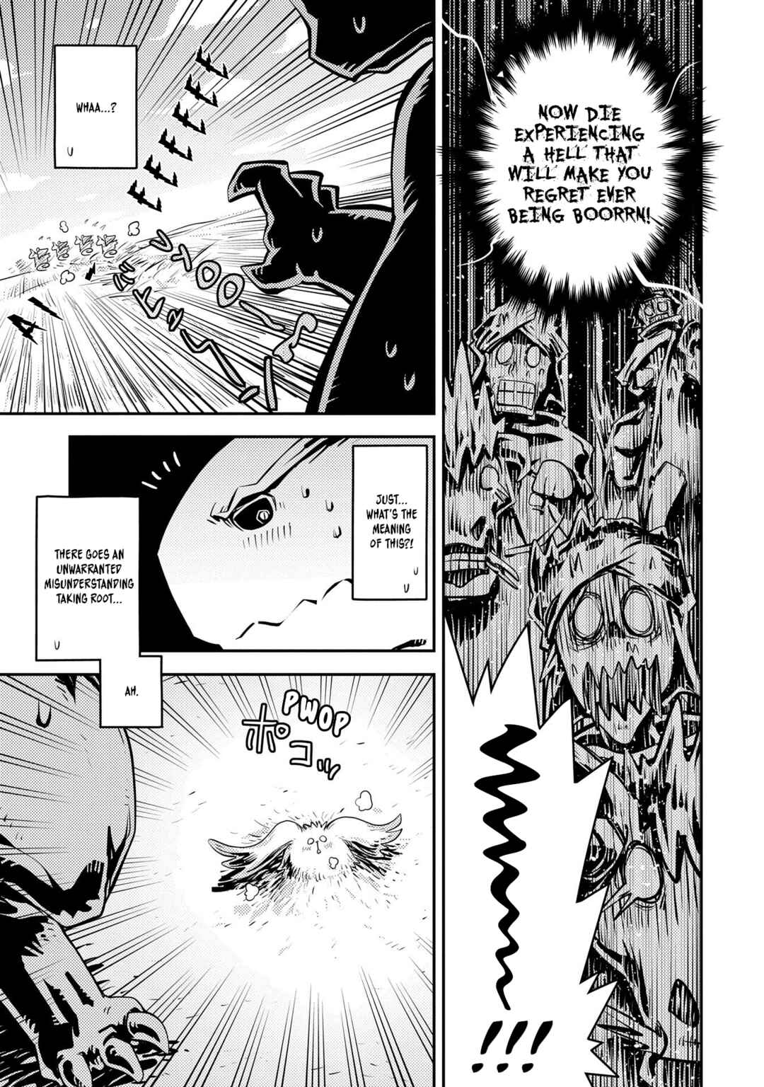 Tensei Shitara Dragon no Tamago datta: Ibara no Dragon Road Chapter 27 - Page 19