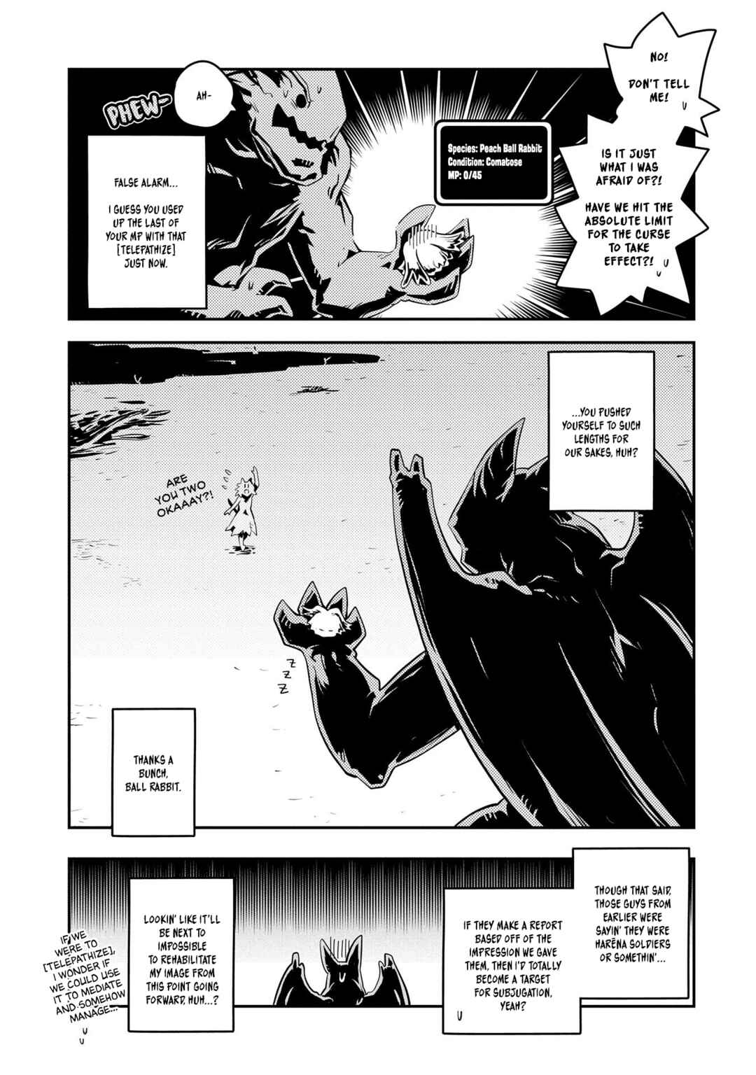 Tensei Shitara Dragon no Tamago datta: Ibara no Dragon Road Chapter 27 - Page 21