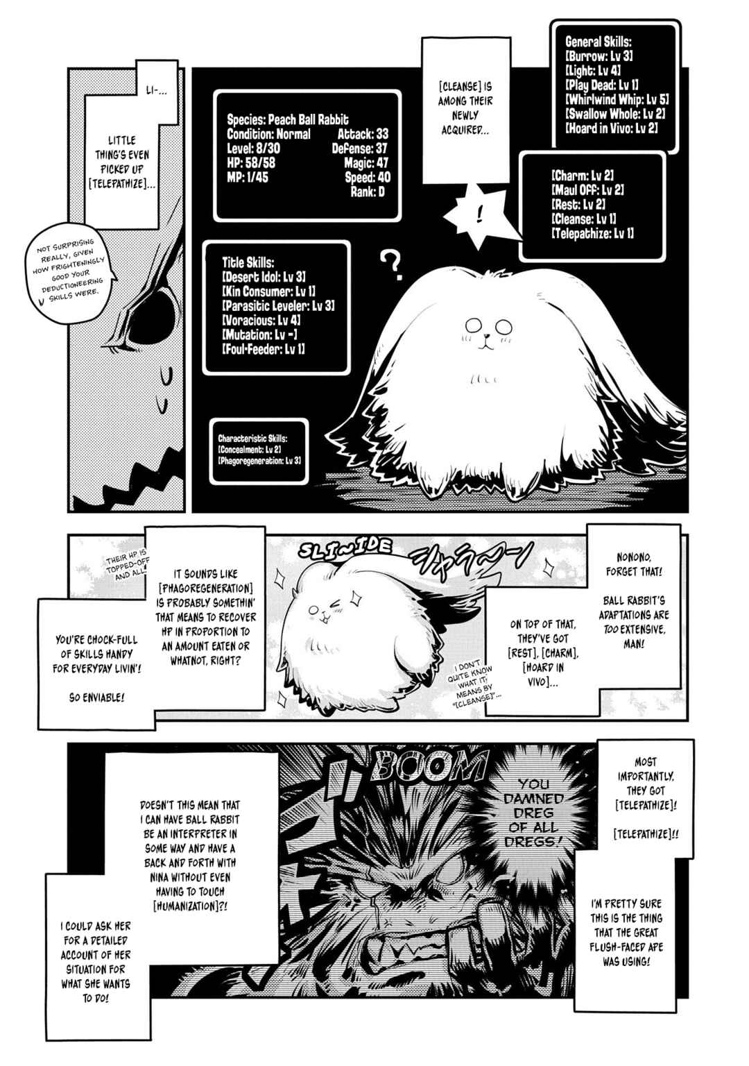 Tensei Shitara Dragon no Tamago datta: Ibara no Dragon Road Chapter 27 - Page 4