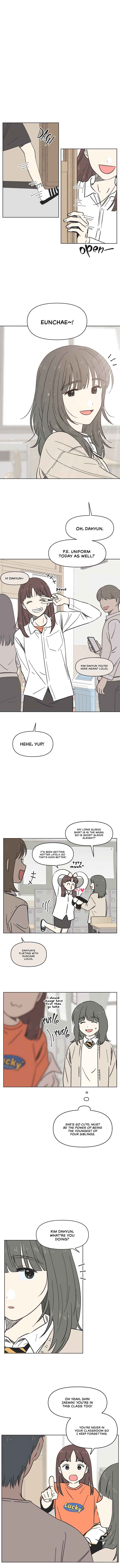 Cheongchun Love-some Chapter 7 - Page 2