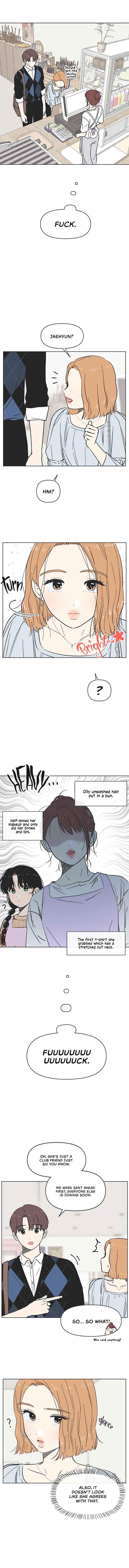 Cheongchun Love-some Chapter 7 - Page 5