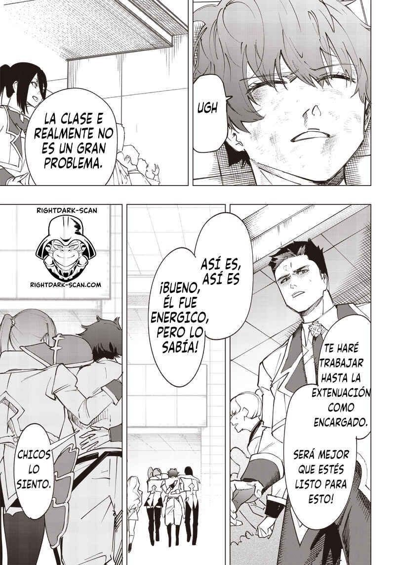 Wazawai no Avalon: Game Saijaku no Akuyaku Debu ni Ten'i Shita kedo, Ore dake "Yasereba Tsuyokute New Game" na Sekai datta no de, Saisoku Level Up & Hametsu Flag Kaihi de Kage no Eiyuu o Mezashimasu Chapter 15 - Page 10