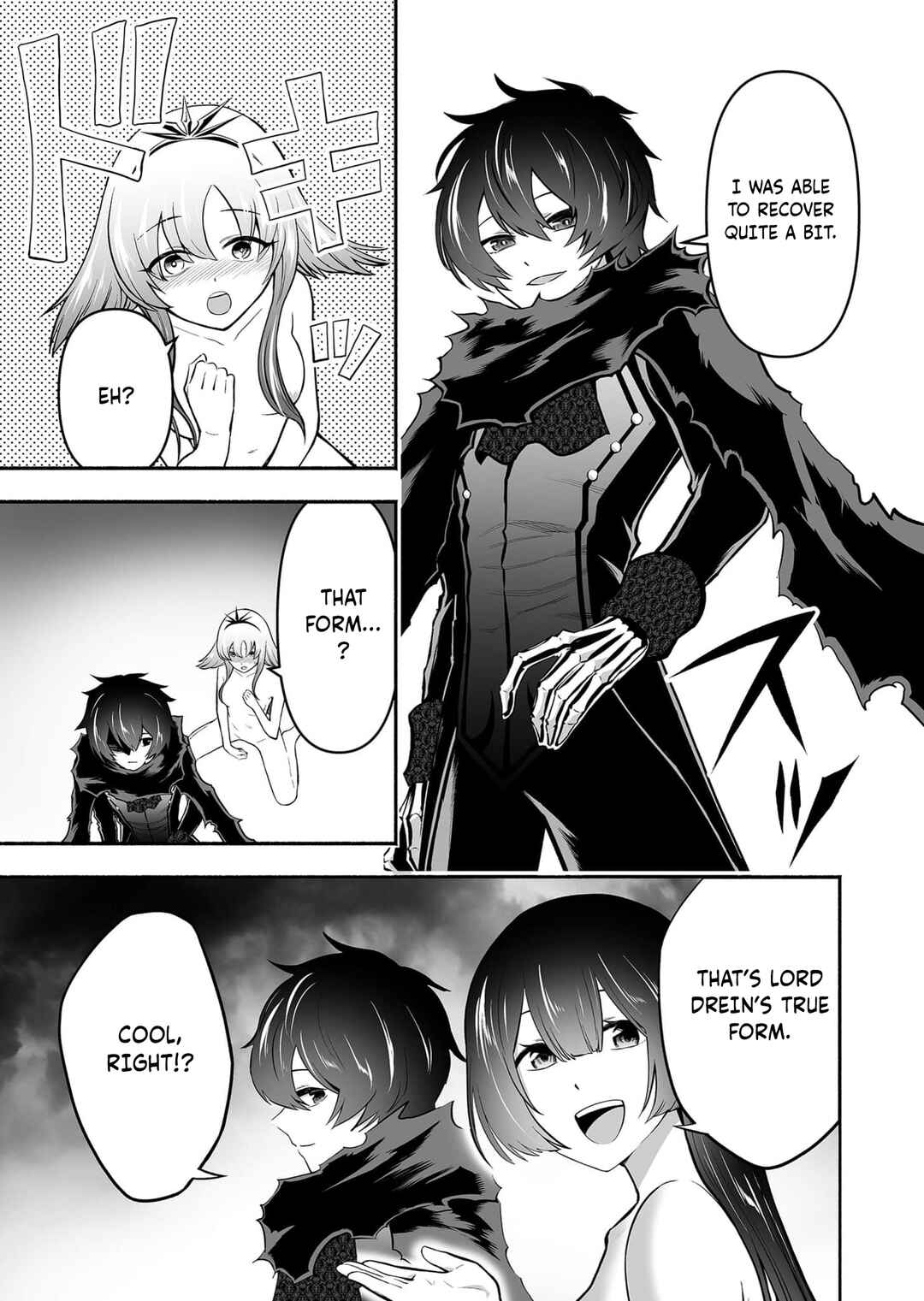 Koyuu Skill "Dorei Zukan" Chapter 10 - Page 16