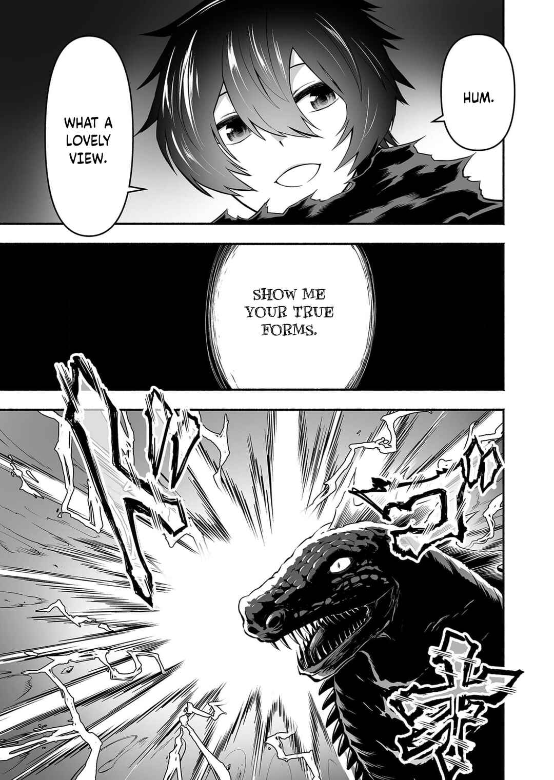 Koyuu Skill "Dorei Zukan" Chapter 10 - Page 20