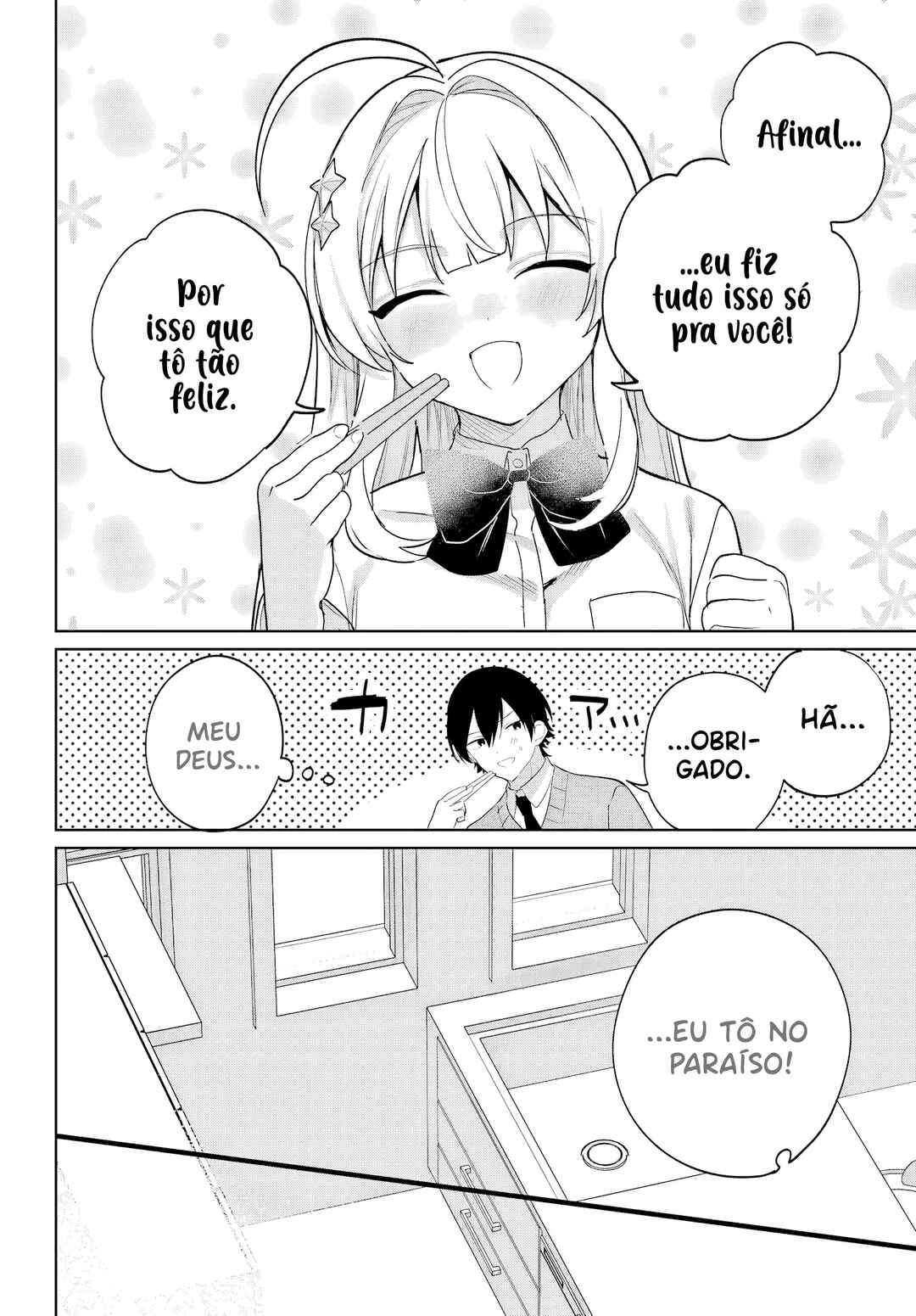 Remote Jugyou ni Nattara Class 1 no Bishoujo to Doukyo Suru noto ni natta Chapter 13 - Page 15