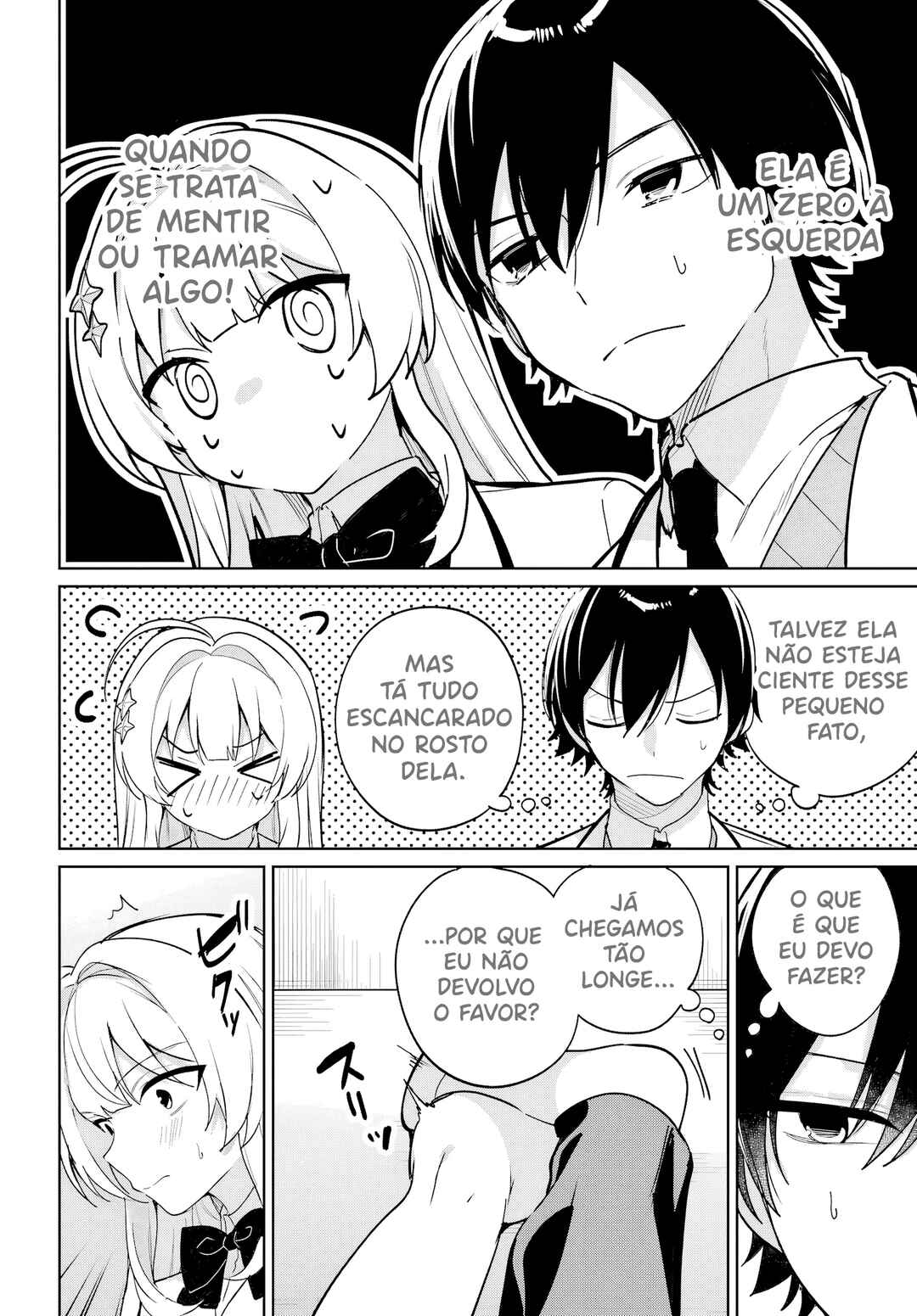 Remote Jugyou ni Nattara Class 1 no Bishoujo to Doukyo Suru noto ni natta Chapter 13 - Page 19