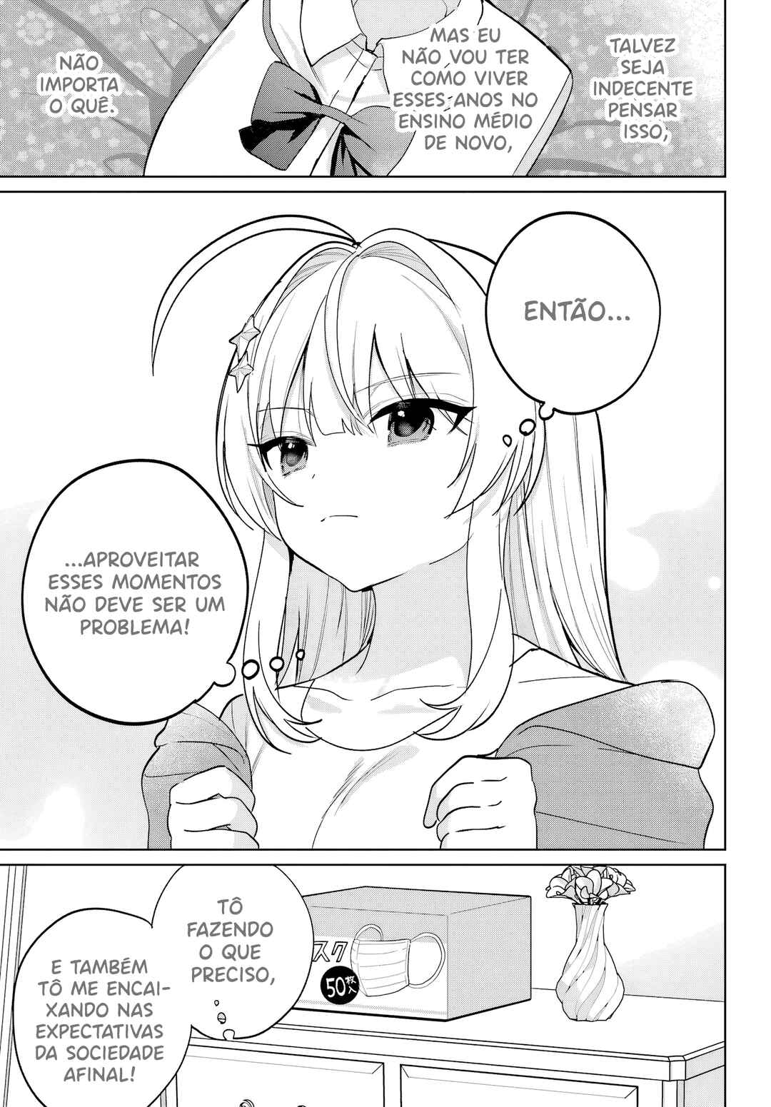 Remote Jugyou ni Nattara Class 1 no Bishoujo to Doukyo Suru noto ni natta Chapter 13 - Page 28