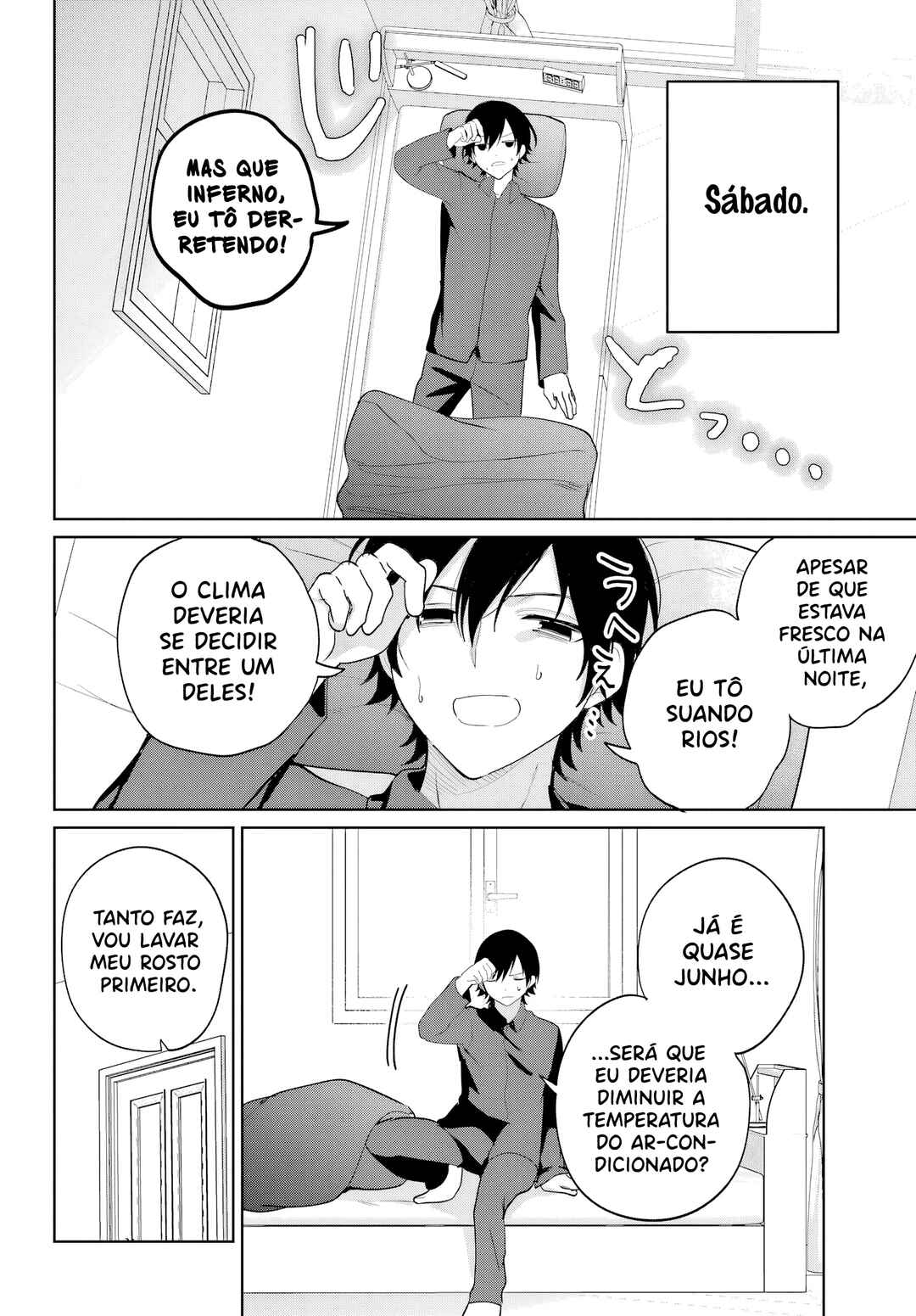 Remote Jugyou ni Nattara Class 1 no Bishoujo to Doukyo Suru noto ni natta Chapter 13 - Page 31
