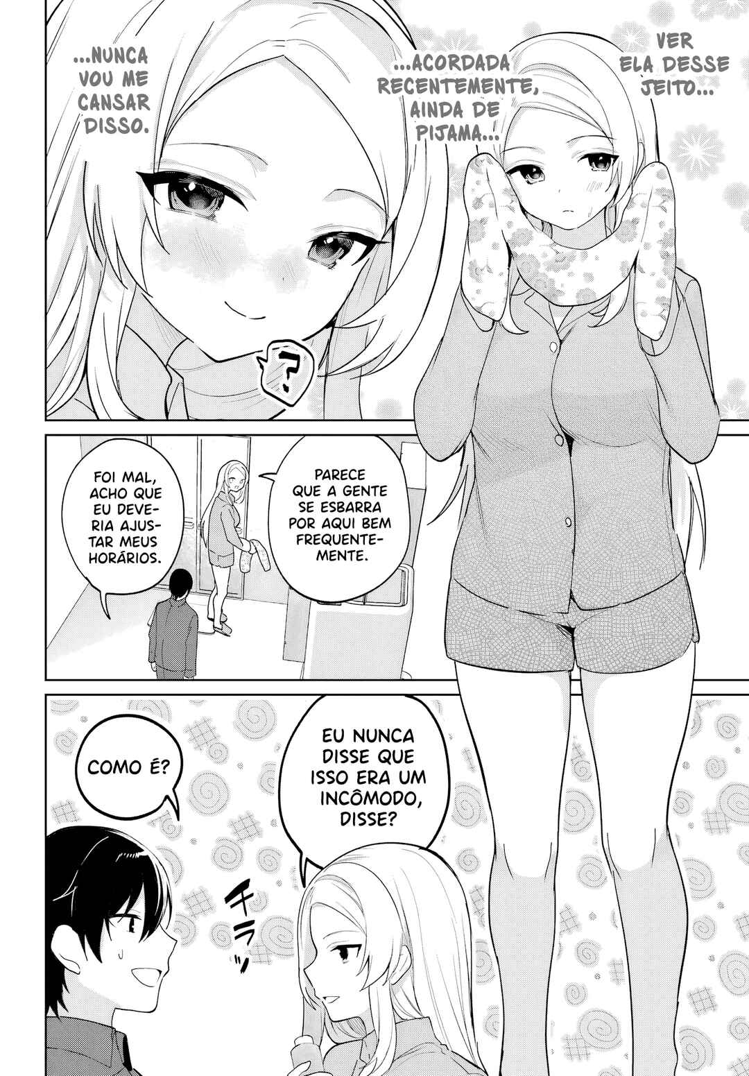 Remote Jugyou ni Nattara Class 1 no Bishoujo to Doukyo Suru noto ni natta Chapter 13 - Page 5