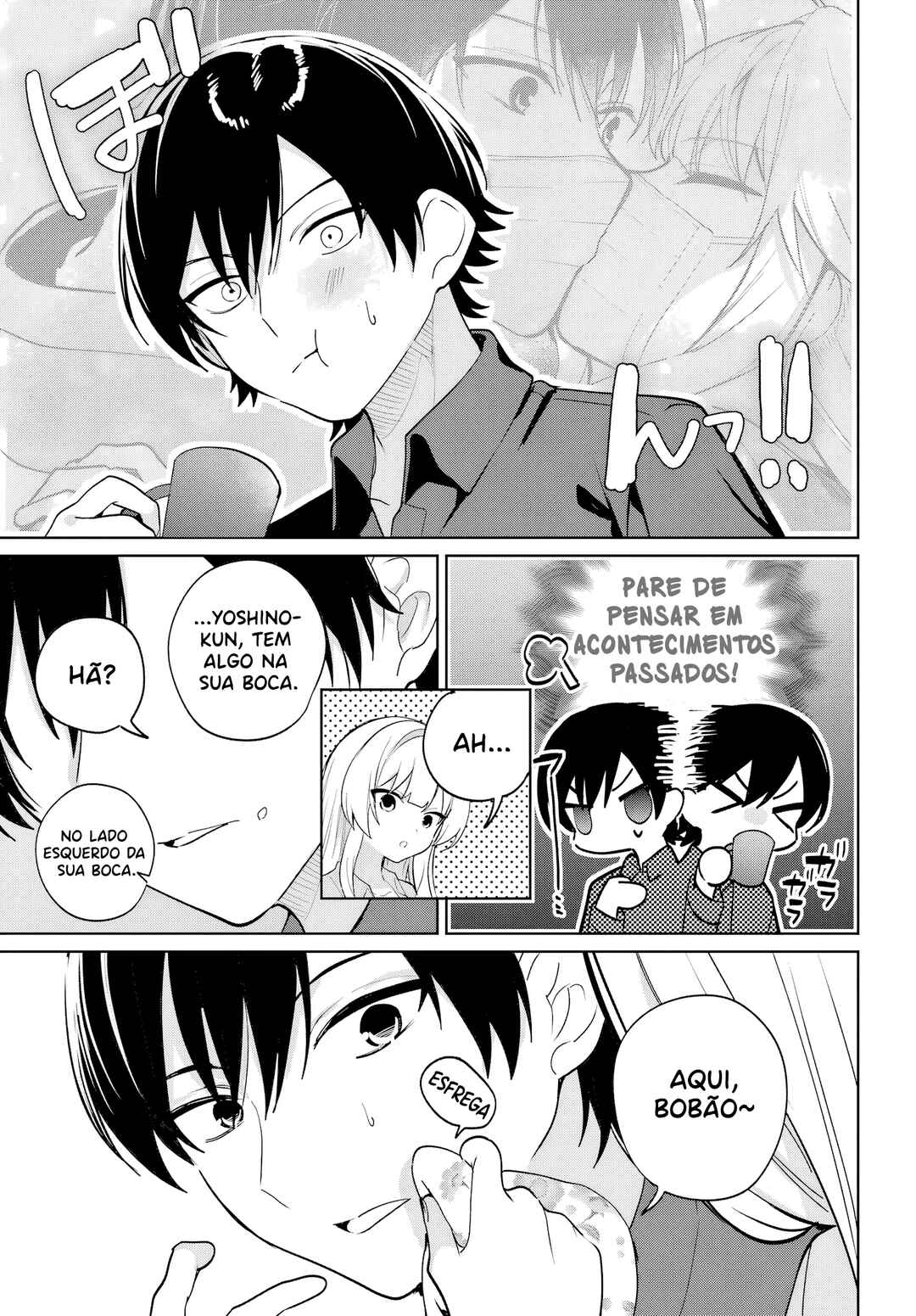 Remote Jugyou ni Nattara Class 1 no Bishoujo to Doukyo Suru noto ni natta Chapter 13 - Page 8