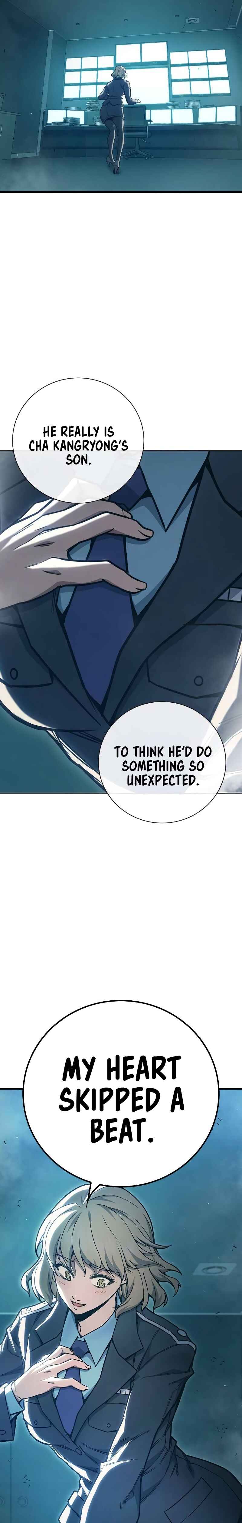 Juvenile Detention Center Chapter 36 - Page 43