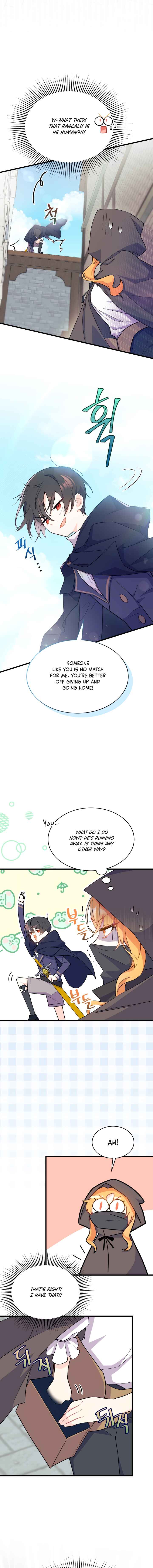 Ojakgyo neun Silseumnida Chapter 1 - Page 4