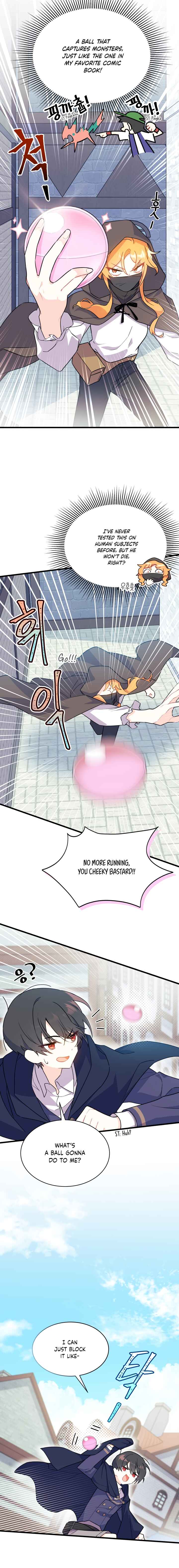 Ojakgyo neun Silseumnida Chapter 1 - Page 5